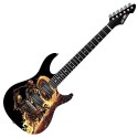 Ghost Rider Predator Plus Exp Electric Guitar