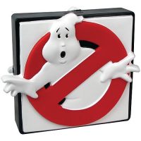 Ghostbusters Logo Bank