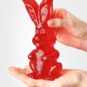 Giant Gummy Bunny