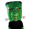 Giant Inflatable Monster Head