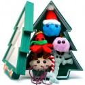 Giant Microbes Christmas Tree Ornaments