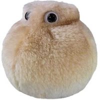 Giant Microbes Fat Cell (Adipocyte) Plush Toy