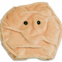 Giant Microbes Skin Cell (Keratinocyte) Plush Toy