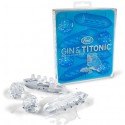 Gin and Titonic Novelty Ice Cube Tray