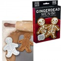 Gingerdead Men Cookies