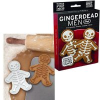 Gingerdead Men Cookies