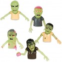 Glow Finger Zombies Puppets