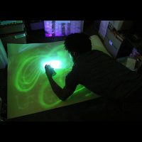 Glow Graffitti Light