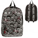 Glow-In-The-Dark Zombie Backpack