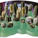 Glow in the Dark Odd Pods Cacti Pals