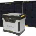 GoalZero Yeti Solar Generator Kit
