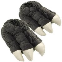Godzilla Plush Feet