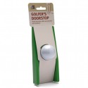 Golfer's Doorstop