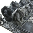 Gothic Dragon And Gargoyle Chess Set