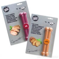 Gourmet Edible Tasty Bones