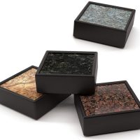 Granite Man Coasters