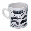 Great Mustaches Mug