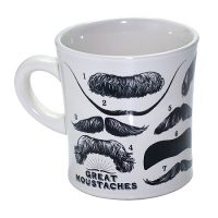 Great Mustaches Mug