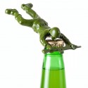 Green Army Man Bottle Opener