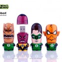 Green Lantern Mimobot Flash Drives