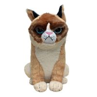Grumpy Cat Plush