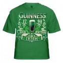 Guinness Beer Luck of the Irish T-Shirt