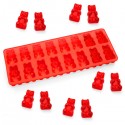 Gummy Bear Ice Cube Tray