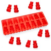 Gummy Bear Ice Cube Tray
