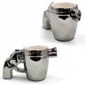 Gun Mug
