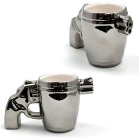 Gun Mug