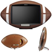 HANNspree Football LCD TV