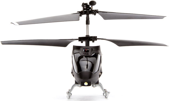 sharper image indoor helicopter