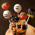 Halloween Cake Pops