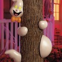Halloween Ghost Tree Hugger
