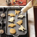 Halloween Mini Pancake Molds