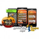 Halloween Trick or Tracker 2.0 Smartphone App