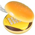 Hamburger Retro Phone