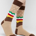 Hamburger Socks