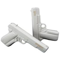 Hand Gun Salt and Pepper Shakers