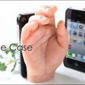 Hand iPhone Case