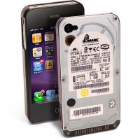 Hard Drive Case For iPhone