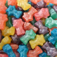 Haribo Gummi Candy Techno Bears