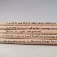 Harry Potter 1 Pencil Set