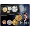 Harry Potter Gringotts Bank Coins