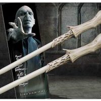 Harry Potter Voldemort Wand Pen and Bookmark