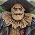 Harvest of Evil Garden Scarecrow Statue