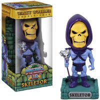 He-Man Skeletor Wacky Wobbler Bobblehead