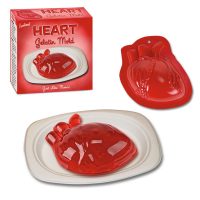 Heart Gelatin Mold