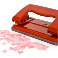 Heart Hole Punch