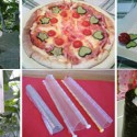 Heart Shaped Cucumber Mold